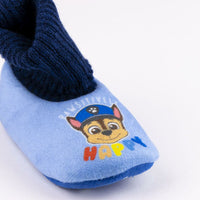 House Slippers The Paw Patrol Blue