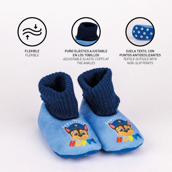 Ciabatte da casa The Paw Patrol Azzurro