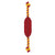 Dog toy Harry Potter Red 13 x 5,5 x 26 cm