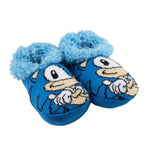 Chaussons Sonic Bleu