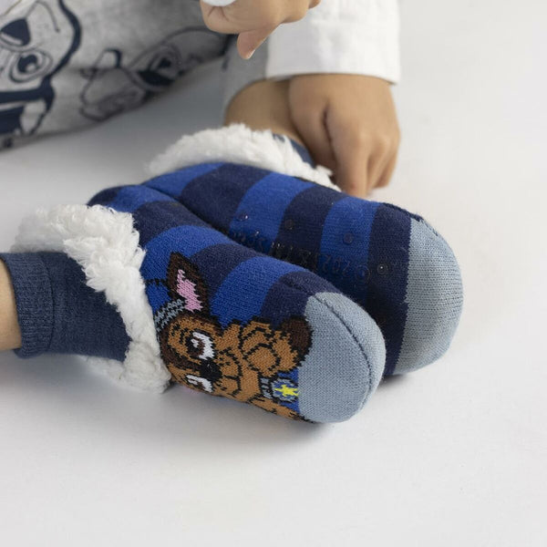 Ciabatte da casa The Paw Patrol Blu scuro