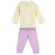 Baby's Tracksuit Gabby's Dollhouse Purple