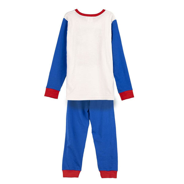 Children's Pyjama Sonic Blue