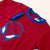 Children’s Tracksuit Spiderman Red Blue