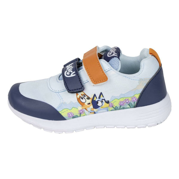 Sports Shoes for Kids Bluey Light Blue