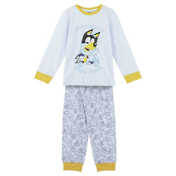 Children's Pyjama Bluey Blue