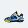 Chaussures de Sport pour Enfants Munich One Indoor Kid VCO 48 Bleu foncé