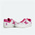 Chaussures de foot en salle Munich Continental 942 Rose Blanc Adultes