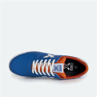 Adult's Indoor Football Shoes Munich Munich G-3 Profit 354 Blue Unisex