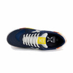 Adult's Indoor Football Shoes Munich G-3 Indoor 361 Navy Blue