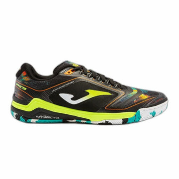 Adult's Indoor Football Shoes Joma Sport Invicto 2301 Black Men