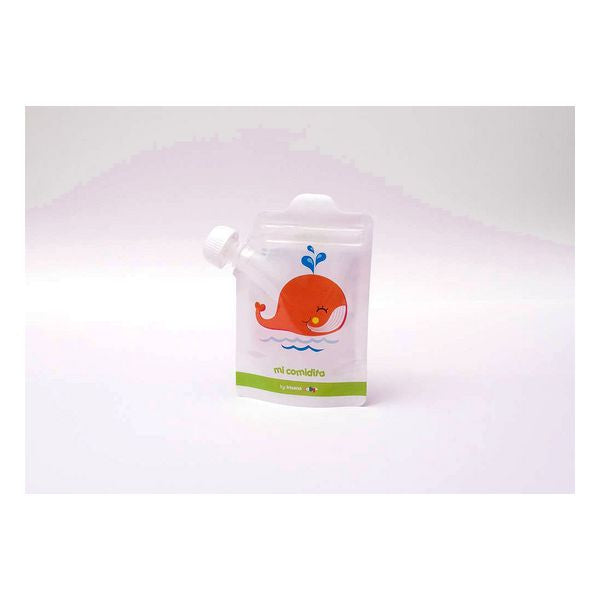 Reusable Food Bag Irisana Polymer
