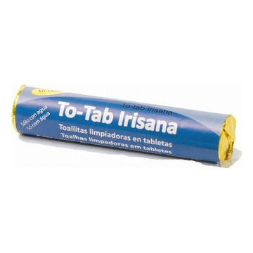 Wipes Irisana TO-Tab (10 uds)