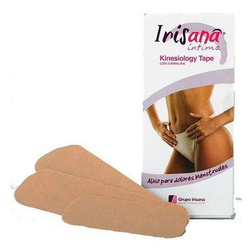 Self-adhesive Tape with Tourmaline for Menstrual Pain Irisana