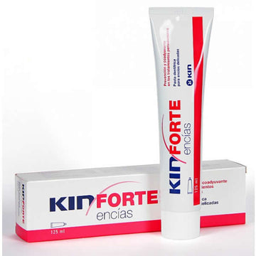 "Kin Forte Gums Toothpaste 125ml"