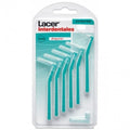 "Lacer Spazzolino Interdentale Lacer Green Extrathin 0.6 mm"