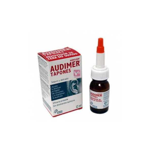 "Audimer Wax Emulsion 12ml"