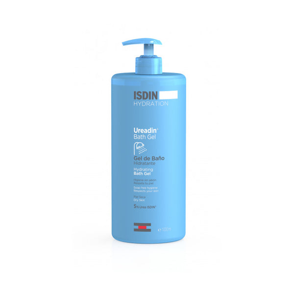 "Isdin Ureadin Bath Gel Dry Tight Skin 1000ml"