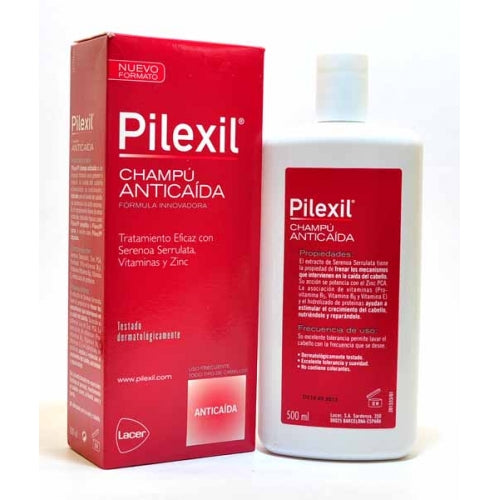 "Pilexil Shampoo Anticaduta 500ml"