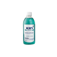 "Kin Enjuague Bucal Anticaries Con Aloe Vera 500ml"