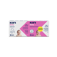 "Kin Baby Nasal Aspirator + Free Refill"