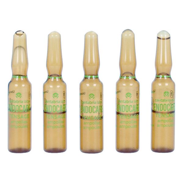 Ampoules Endoncare Tensage Regenerative (10 x 2 ml)