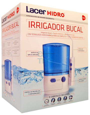 "Lacer Irrigador Hidro"