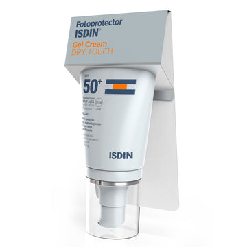 "Isdin Fotoprotector Spf 50  Gel Cream Dry Touch 50ml "