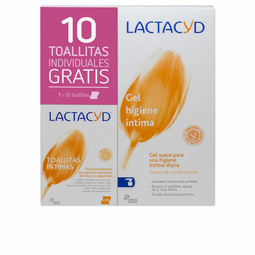 Personal Care Set Lactacyd   Daily use 2 Pieces