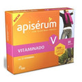 "Apisérum Apiserum Vitaminado 30 Capsulas"