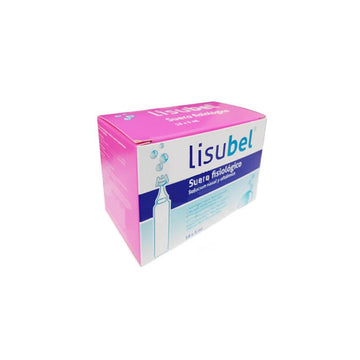 "Lisubel Physiological Serum 30x5ml Single Doses"