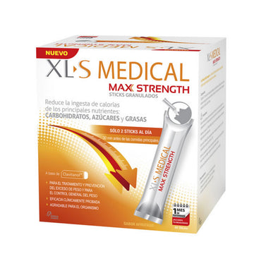 "Xls Max Strength 60 Sticks"