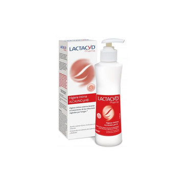 "Lactacyd Igiene Intima Ph 8 Uso Esterno 250ml"