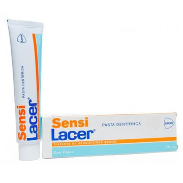 "Lacer Sensilacer Pasta Dental 75ml"