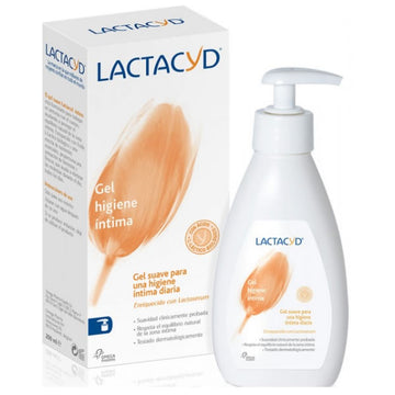 "Lactacyd Protezione E Delicatezza 200ml"