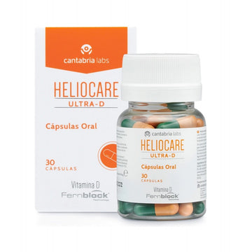 "Heliocare Ultra D 30 Capsules"