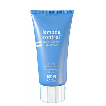 "Isdin Lambda Control Desodorante Crema 50ml"
