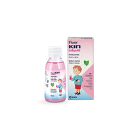 "Fluorkin Infantil Enjuague Semanal 100ml"