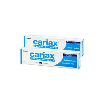 "Kin Cariax Desensitising Paste Pack 2"