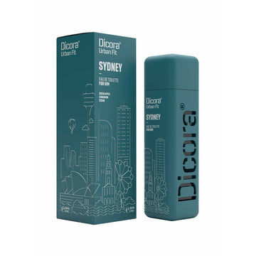 Men's Perfume Dicora EDT Urban Fit Sydney (100 ml)
