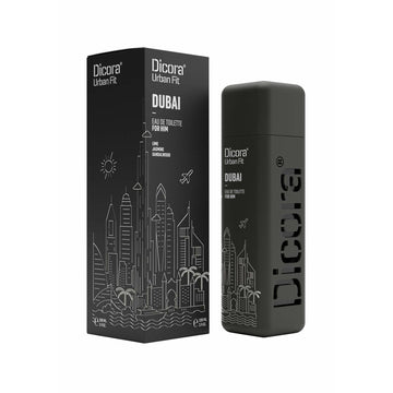 Men's Perfume Dicora EDT Urban Fit Dubai (100 ml)
