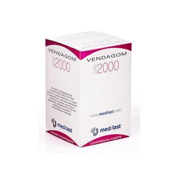 "Medilast Vendagom Normal Serie 2000 10x10"