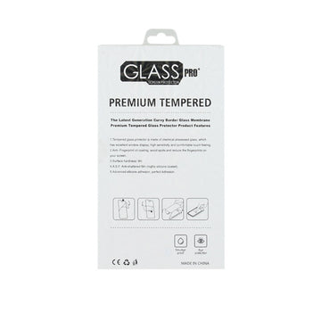 Tempered glass 2,5D for Samsung Galaxy S21 Plus / S21 Plus 5G BOX