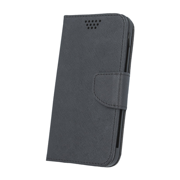 Smart Universal Fancy Silicon case 4,5&quot; 70x130 black