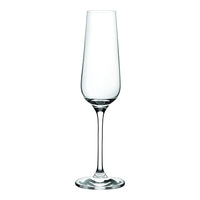 Champagne glass Rona Invitation (ø 7 x 23,8 cm) (18 cl)