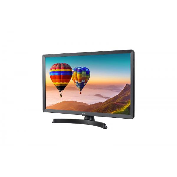 LG 28" Monitor TV LED 28TN515V-PZ HD Ready Black EU