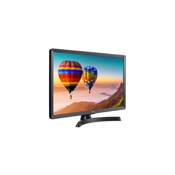 LG 28" Monitor TV LED 28TN515V-PZ HD Ready Black EU