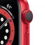 Apple Watch Serie 6 Cell 40mm (Product)Red Aluminium Case/Red Sport Band ITA M06R3TY/A