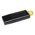 Kingston Pendrive USB-A 3.2 128GB DTX/128GB Nero/Giallo