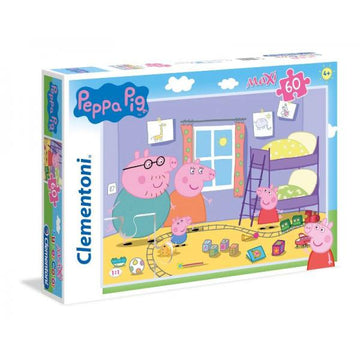 Peppa Pig Maxi puzzle 60pcs